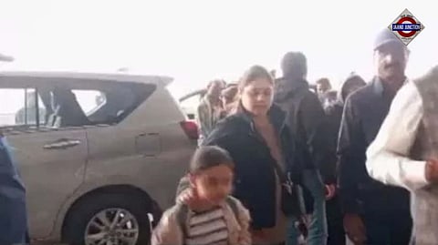 Lalu Yadav's Family Feud Widens As 4 More Daughters Leave Patna After Rohini Acharya's Exit