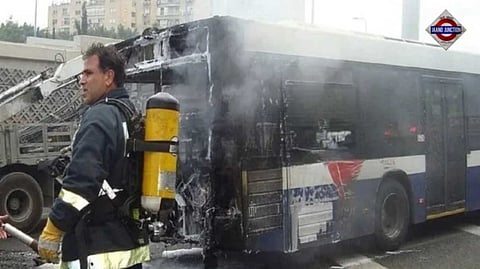 42 Indians Feared Dead As Bus Travelling From Mecca To Medina Collides With Tanker In Saudi Arabia