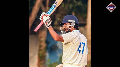 Shahbaz’s fine run continues as Bengal take control against Assam in Ranji Trophy