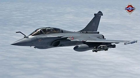 US Report Says China Targeted India With AI-Driven ‘Disinformation’ On Rafale After Operation Sindoor