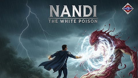 NANDI: The White Poison (The Syndicate Cycle)