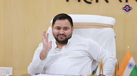 Tejashwi Yadav congratulates Nitish Kumar in 1st remarks since Bihar drubbing