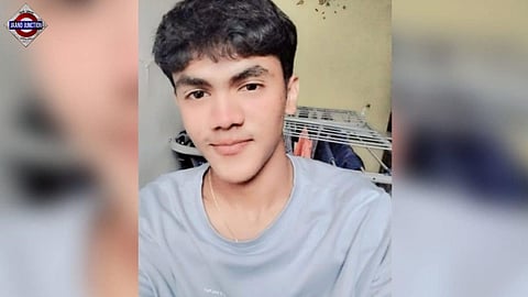 The victim was identified as Arnav Khaire.