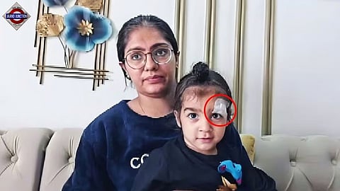Meerut doctor accused of using Fevikwik instead of stitches on toddler.
