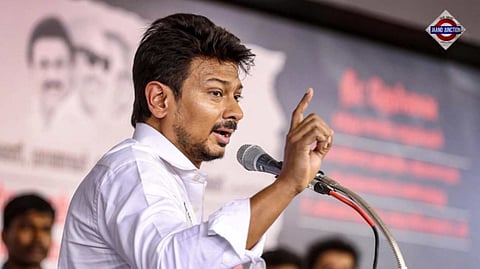 Udhayanidhi Calls Sanskrit A ‘Dead Language’, BJP Slams ‘Insult To Faith And Culture’