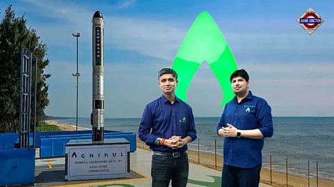 Agnikul raises Rs 150 crore in fresh funding, set to develop new rocket campus