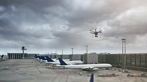In A First, Major Civil Airports Like Delhi, Mumbai To Install Anti-Drone Systems