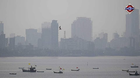 Mumbai’s Air Quality Slips To ‘Very Poor’; Notice Issued To 59 Construction Sites