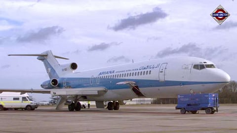 Afghan jet lands on Delhi airport runway meant for take-offs, probe launched