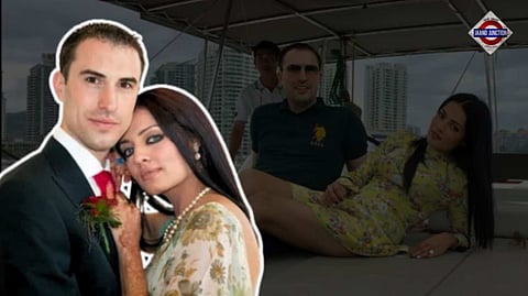 Celina Jaitly Files Domestic Violence Case Against Husband Peter Haag In Mumbai Court