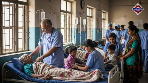 Bengal Woman Mistakenly Cooks Food With Acid Instead Of Water, 6 Family Members Hospitalised