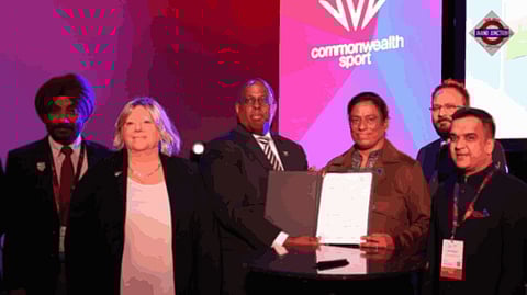 CWG Returns To India! Ahmedabad Officially Announced As Host Of 2030 Commonwealth Games