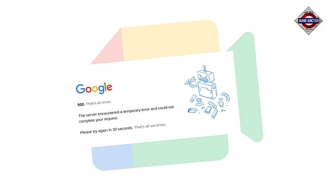 Google Meet down today: Several users report connectivity issue