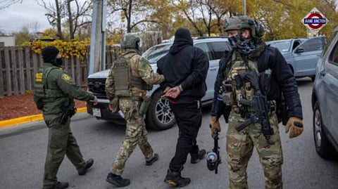 Go for Green Card, get handcuffed: US agencies arresting people during interviews