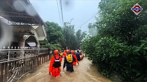 Sri Lanka Declares State Of Emergency As Cyclone 'Ditwah' Kills 132 People
