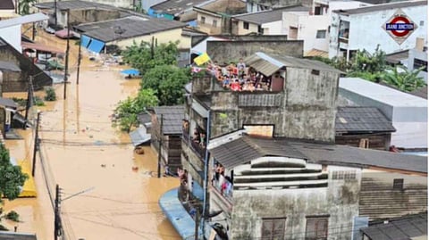 145 killed, thousands displaced as unprecedented floods cripple southern Thailand