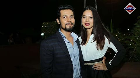 Randeep Hooda And Lin Laishram Are Expecting Their First Child: 'A Little Wild One On The Way'