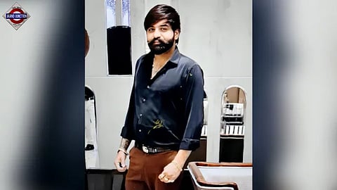 Delhi man, 27, shot dead minutes before his birthday