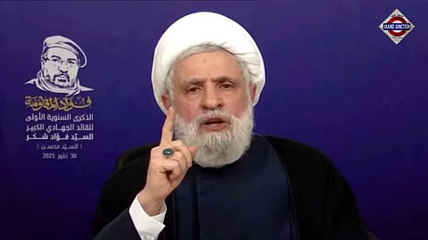 Hezbollah Leaves Open Possibility Of New Conflict With Israel