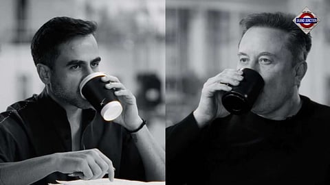 Nikhil Kamath Teases Elon Musk Podcast, Breaks Internet