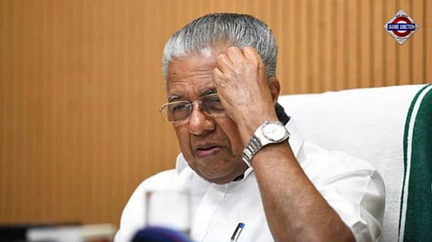 ED issues notice to Kerala CM Pinarayi Vijayan in Rs 2000-crore masala bond case