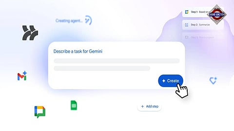 Google rolls out Workspace Studio to help users automate everyday work