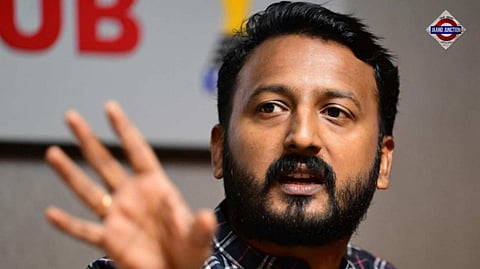 Congress Expels Suspended Kerala MLA Rahul Mamkootathil Amid Sexual Assault Allegations