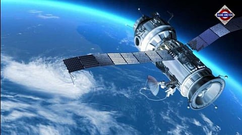 Why Isro satellites are far more likely to collide than Nasa's in space