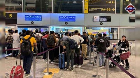 Aviation Regulator Withdraws Pilot Duty Rules After IndiGo Meltdown Grounds Hundreds Of Flights
