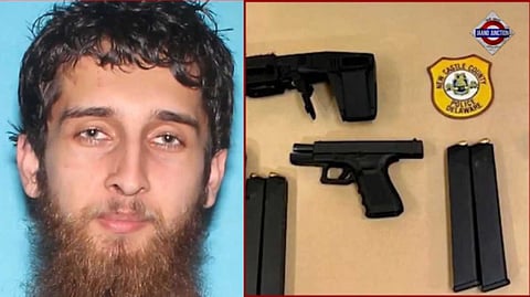 Pak-Origin Man Arrested In US With Car Full Of Guns To Carry Out Mass Shooting