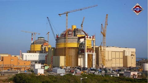 Russia's Rosatom Delivers First Batch Of Nuclear Fuel To Kudankulam Plant Amid Putin's Visit