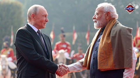 ‘Ready to continue uninterrupted shipments’: Putin assures Russian oil supply to India