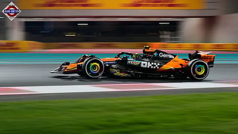 Norris became the 35th different World Champion in F1