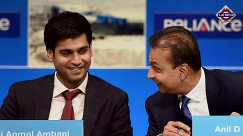 Anil Ambani's son Jai Anmol named in Rs 228 crore banking fraud case by CBI