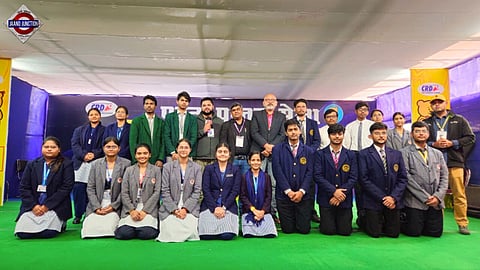 EPIC BizChamps Raises the Bar for School Innovation at Patna Book Fair 2025