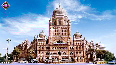 Brihanmumbai Municipal Corporation (BMC).