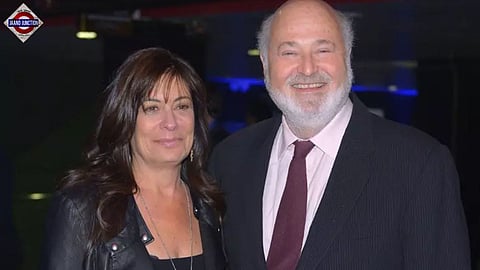Rob Reiner, wife Michele found dead in LA home.