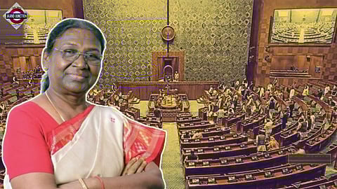G RAM G Bill gets President Droupadi Murmu's nod.