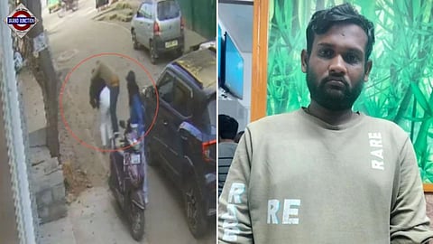 Bengaluru woman alleges sexual harassment on Ullal Main Road after refusing love proposal; FIR filed, police search for accused.