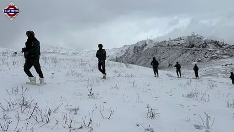 Over 30 Pakistani terrorists active in Jammu, warns intel.