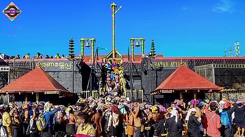 Sabarimala Mandala Pooja