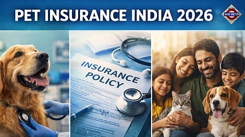 Pet Insurance India 2026: Best Dog Cat Plans Comparison, Costs & Claim Process
