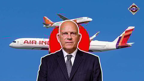 Unhappy with pace of change, Tata Group looks to replace Air India CEO