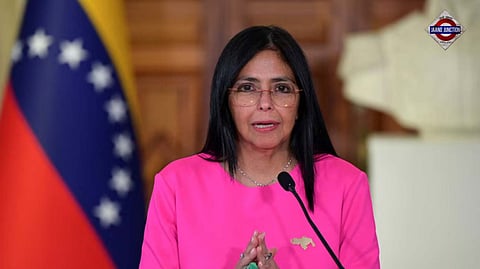 Who is Venezuela's new president? What to know about Delcy Rodríguez.