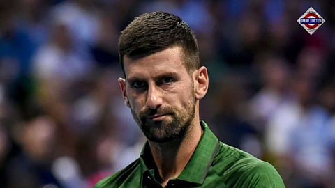 Novak Djokovic quits tennis player body he founded in shock exit