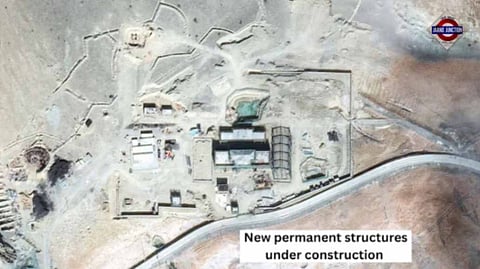 Closer look at new Chinese structures near Pangong Lake and what they mean