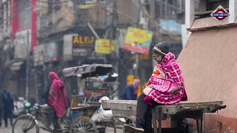 Delhi-NCR shivers as cold wave tightens grip, schools shut; AQI slips to very poor
