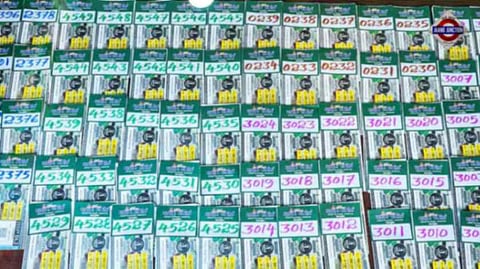 Kerala Lottery Result For Dhanalekshmi DL 34 Lucky Draw On 07-10-2026; 1st Prize Rs 1 Crore, Winners List Here