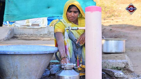 In Rural Madhya Pradesh, Every Third Glass Of Drinking Water Is Unsafe