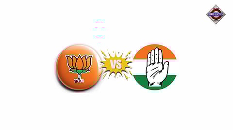 12 Maharashtra Congress leaders, suspended for allying with BJP, join BJP